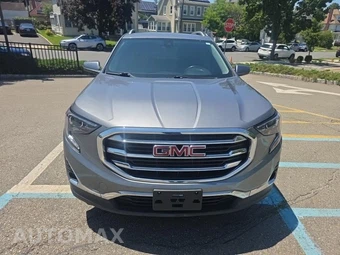 2021 GMC Terrain SLT 4SA – miniatura 2
