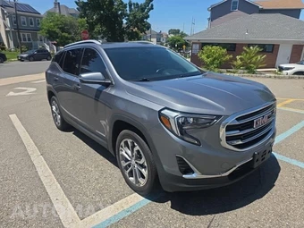 2021 GMC Terrain SLT 4SA – miniatura 3