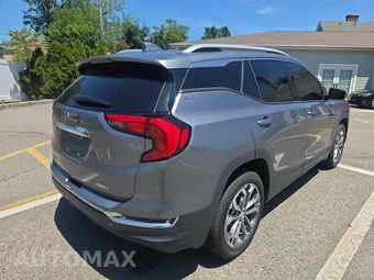 2021 GMC Terrain SLT 4SA – miniatura 4
