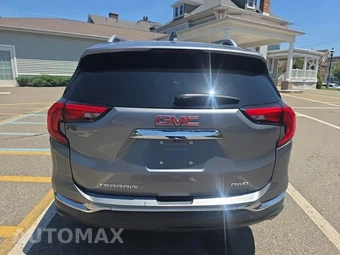 2021 GMC Terrain SLT 4SA – miniatura 5