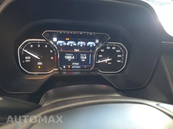 2021 GMC Yukon AT4 4SB - miniatura 12