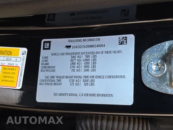 2021 GMC Yukon AT4 4SB - miniatura 15
