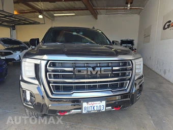 2021 GMC Yukon AT4 4SB - miniatura 2