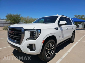 2021 GMC Yukon AT4 4SB