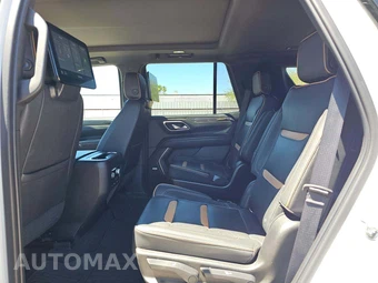2021 GMC Yukon AT4 4SB - miniatura 13
