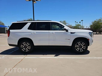 2021 GMC Yukon AT4 4SB - miniatura 4