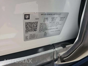 2021 GMC Yukon AT4 4SB - miniatura 5