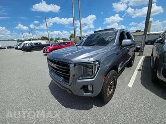 2021 GMC Yukon AT4 4SB