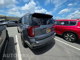 2021 GMC Yukon AT4 4SB - miniatura 2