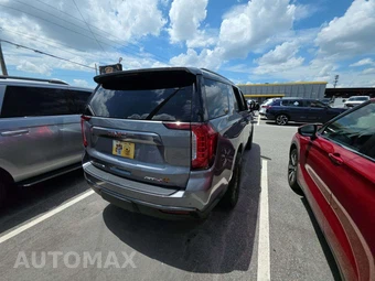 2021 GMC Yukon AT4 4SB - miniatura 3