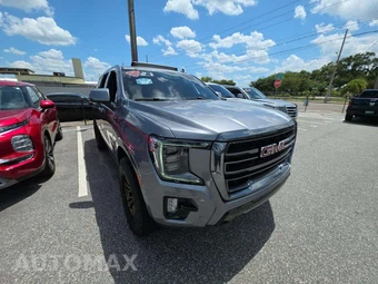 2021 GMC Yukon AT4 4SB - miniatura 4
