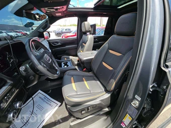 2021 GMC Yukon AT4 4SB - miniatura 6