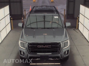 2021 GMC Yukon AT4 4SB - miniatura 2