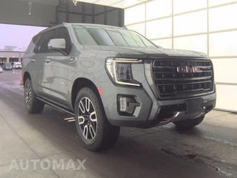 2021 GMC Yukon AT4 4SB - miniatura 3