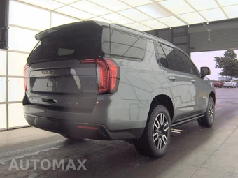 2021 GMC Yukon AT4 4SB - miniatura 4