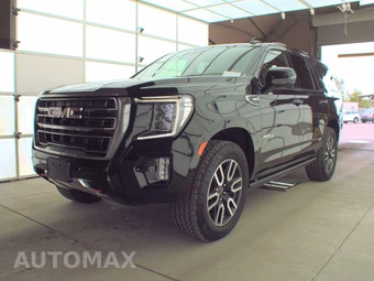 2021 GMC Yukon AT4 4SB