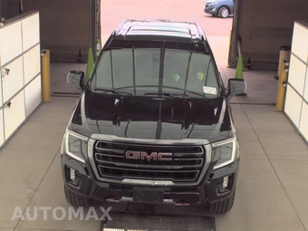 2021 GMC Yukon AT4 4SB - miniatura 2