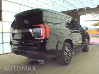 2021 GMC Yukon AT4 4SB - miniatura 4
