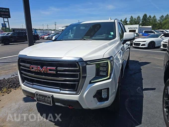 2021 GMC Yukon AT4 4SB