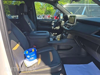 2021 GMC Yukon AT4 4SB - miniatura 19