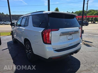 2021 GMC Yukon AT4 4SB - miniatura 2