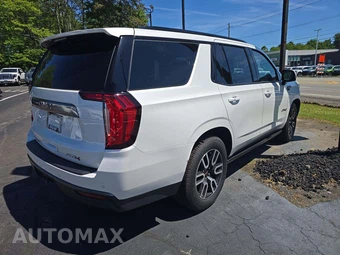 2021 GMC Yukon AT4 4SB - miniatura 3