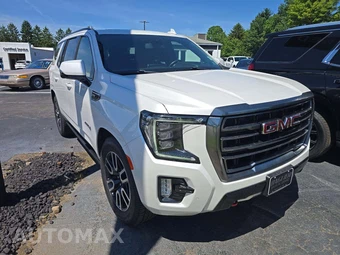 2021 GMC Yukon AT4 4SB - miniatura 4