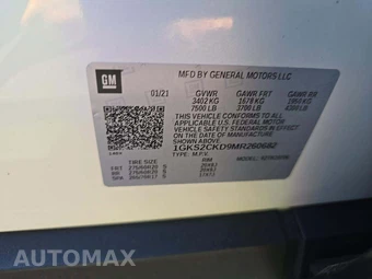 2021 GMC Yukon AT4 4SB - miniatura 5