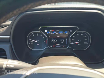 2021 GMC Yukon AT4 4SB - miniatura 9