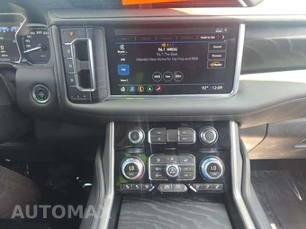 2021 GMC Yukon Denali - miniatura 10