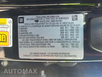 2021 GMC Yukon Denali - miniatura 5