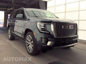 2021 GMC Yukon Denali - miniatura 3