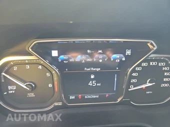 2021 GMC Yukon Denali - miniatura 12