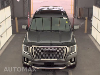 2021 GMC Yukon Denali - miniatura 2