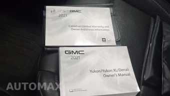 2021 GMC Yukon Denali - miniatura 20