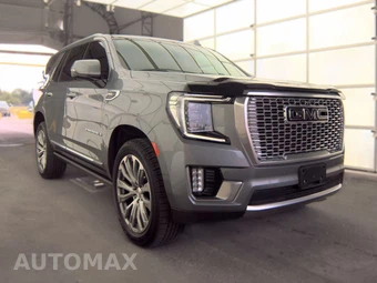 2021 GMC Yukon Denali - miniatura 3
