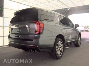 2021 GMC Yukon Denali - miniatura 4