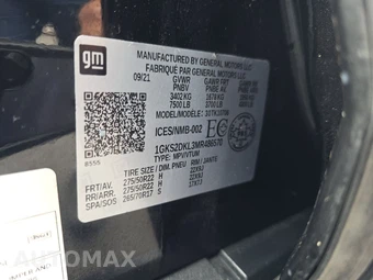 2021 GMC Yukon Denali - miniatura 15