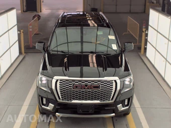 2021 GMC Yukon Denali - miniatura 2