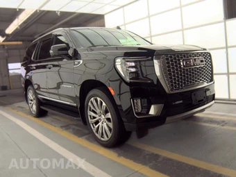 2021 GMC Yukon Denali - miniatura 3