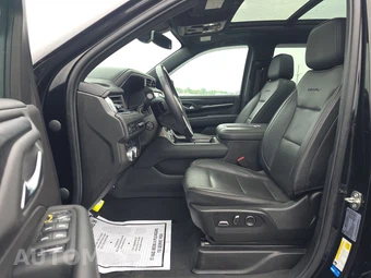 2021 GMC Yukon Denali - miniatura 7