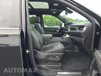 2021 GMC Yukon Denali - miniatura 8