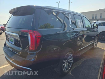 2021 GMC Yukon Denali - miniatura 3