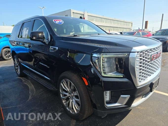 2021 GMC Yukon Denali - miniatura 4