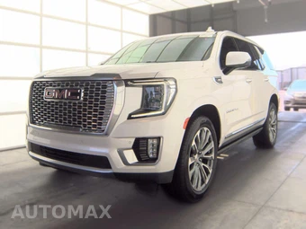 2021 GMC Yukon Denali 5SA