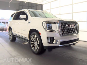 2021 GMC Yukon Denali 5SA - miniatura 3