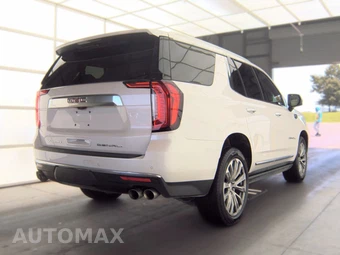 2021 GMC Yukon Denali 5SA - miniatura 4