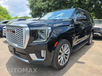 2021 GMC Yukon Denali 5SA