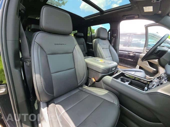 2021 GMC Yukon Denali 5SA - miniatura 19