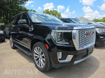 2021 GMC Yukon Denali 5SA - miniatura 4